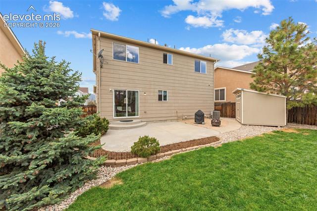 MLS Image for 14143  Albatross  ,Colorado Springs, Colorado