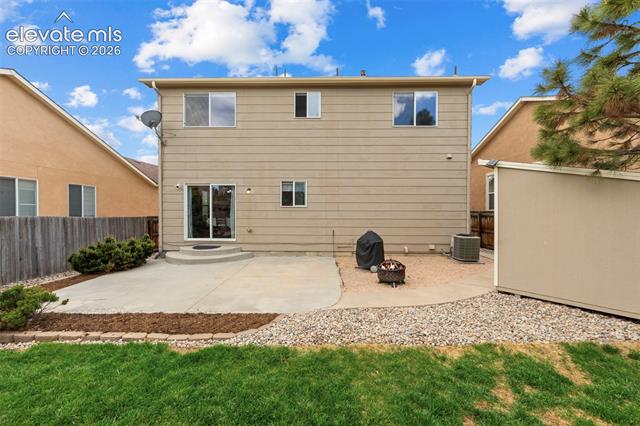 MLS Image for 14143  Albatross  ,Colorado Springs, Colorado