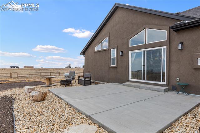 MLS Image for 20083  Judge Orr  ,Peyton, Colorado