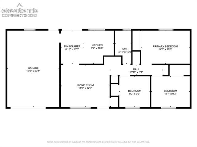 MLS Image for 2516  Anjelina  ,Colorado Springs, Colorado