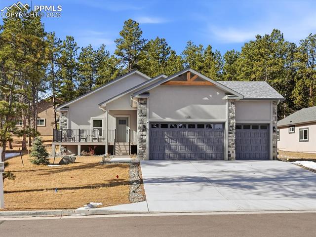 1305  Stone Ridge  , woodland park&nbsp; House Search MLS Picture