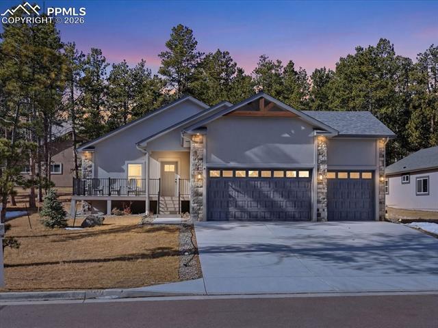 MLS Image for 1305  Stone Ridge  ,Woodland Park, Colorado