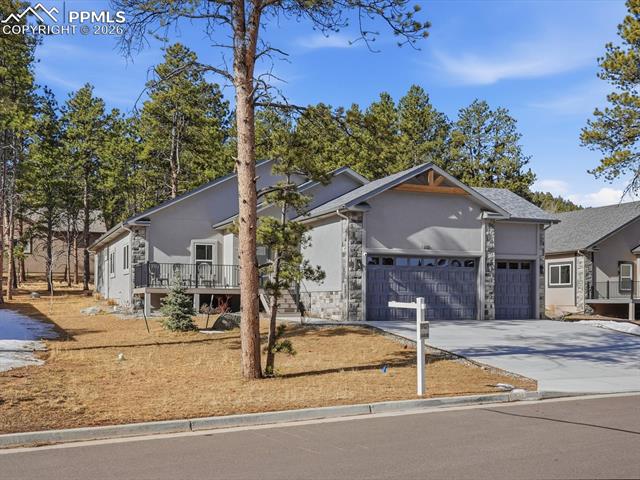 MLS Image for 1305  Stone Ridge  ,Woodland Park, Colorado