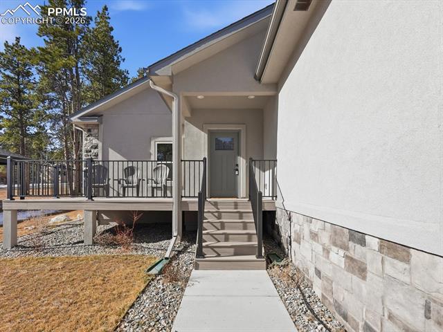 MLS Image for 1305  Stone Ridge  ,Woodland Park, Colorado