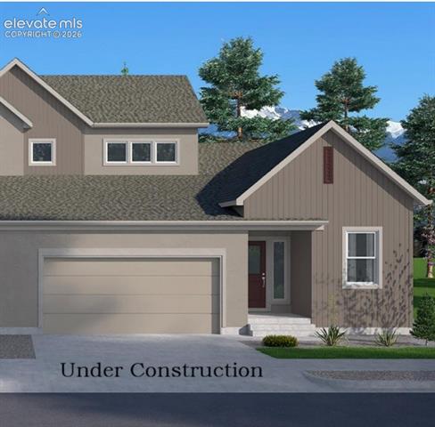 8047  School House  , colorado springs&nbsp; House Search MLS Picture