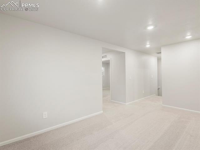 MLS Image for 11388  Saugeye  ,Colorado Springs, Colorado