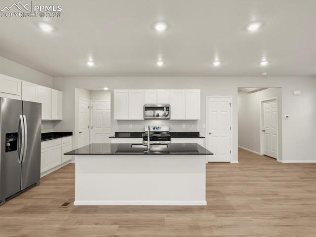 MLS Image for 11388  Saugeye  ,Colorado Springs, Colorado
