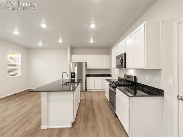 MLS Image for 11388  Saugeye  ,Colorado Springs, Colorado