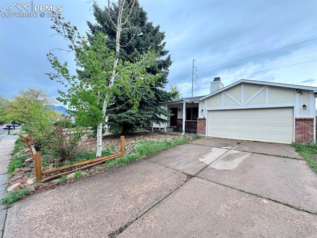 2018 N Whitehorn  , colorado springs  House Search MLS Picture