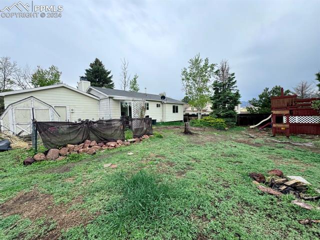 MLS Image for 2018 N Whitehorn  ,Colorado Springs, Colorado