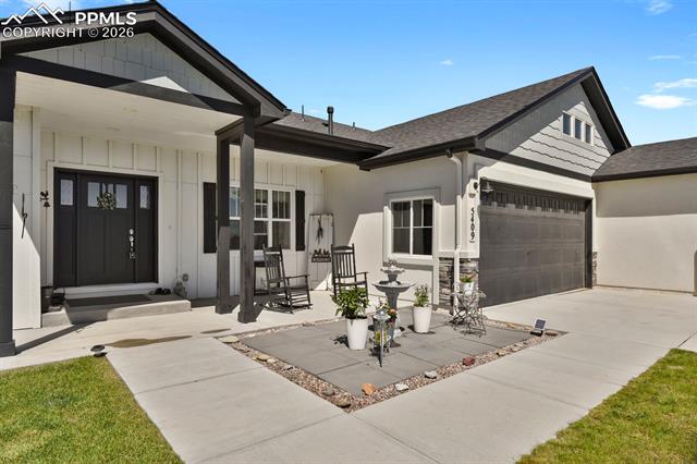 MLS Image for 5449  Haes Haven  ,Colorado Springs, Colorado