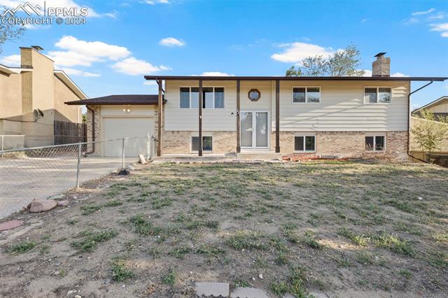 621  Rowe  , colorado springs  House Search MLS Picture