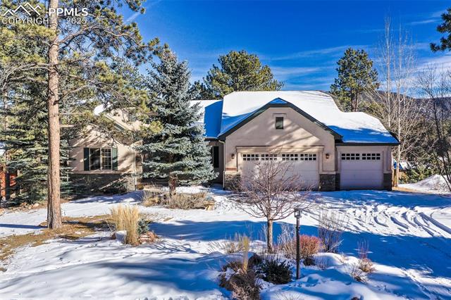 MLS Image for 1311  Masters  ,Woodland Park, Colorado