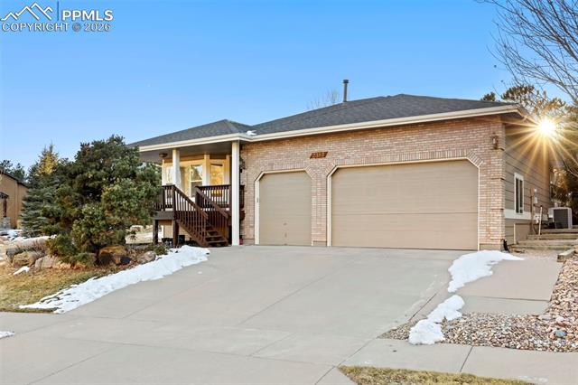 2383  Collegiate  , colorado springs&nbsp; House Search MLS Picture