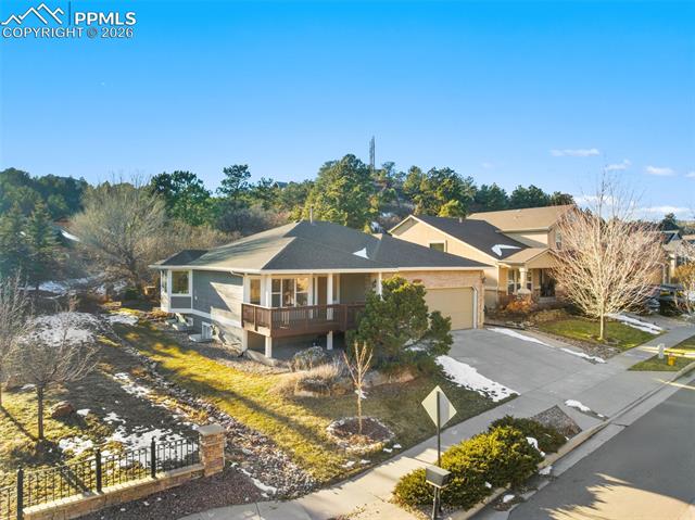 MLS Image for 2383  Collegiate  ,Colorado Springs, Colorado