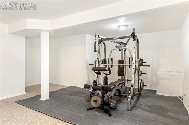 MLS Image for 2383  Collegiate  ,Colorado Springs, Colorado