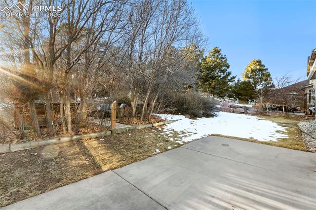 MLS Image for 2383  Collegiate  ,Colorado Springs, Colorado