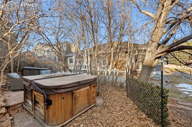 MLS Image for 2383  Collegiate  ,Colorado Springs, Colorado