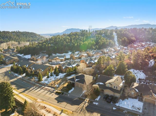 MLS Image for 2383  Collegiate  ,Colorado Springs, Colorado