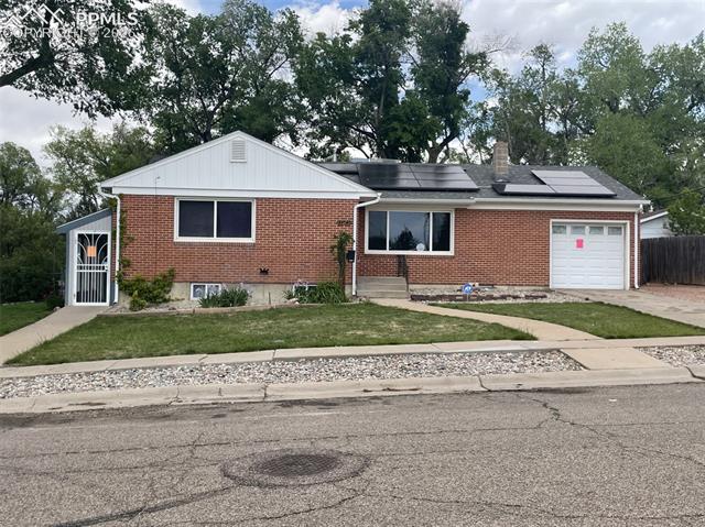1025  Liberty  , pueblo&nbsp; House Search MLS Picture