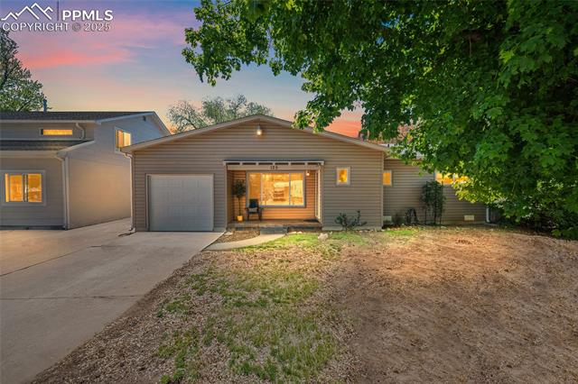125  Esther  , colorado springs  House Search MLS Picture