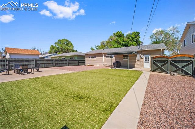 MLS Image for 125  Esther  ,Colorado Springs, Colorado