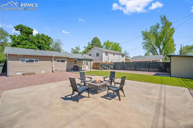 MLS Image for 125  Esther  ,Colorado Springs, Colorado