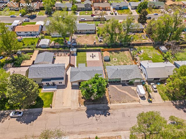 MLS Image for 125  Esther  ,Colorado Springs, Colorado