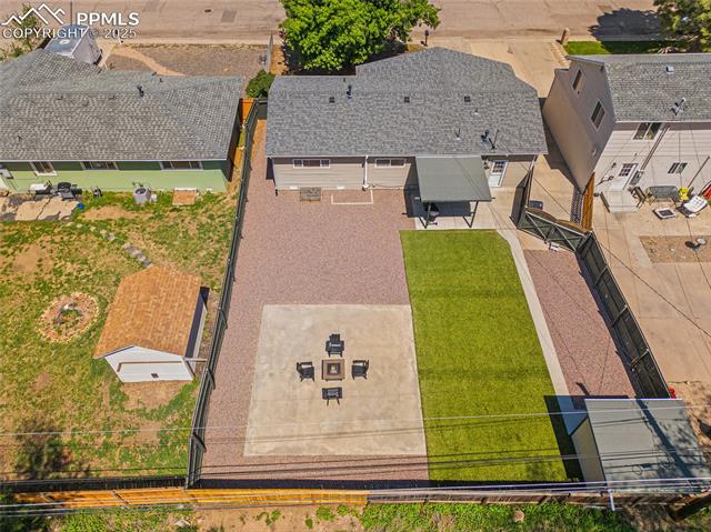 MLS Image for 125  Esther  ,Colorado Springs, Colorado