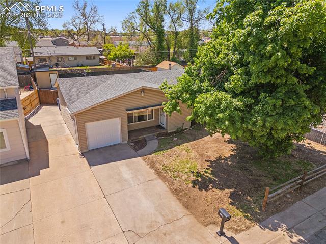 MLS Image for 125  Esther  ,Colorado Springs, Colorado