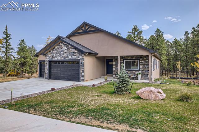 1312  Stone Ridge  , woodland park  House Search MLS Picture