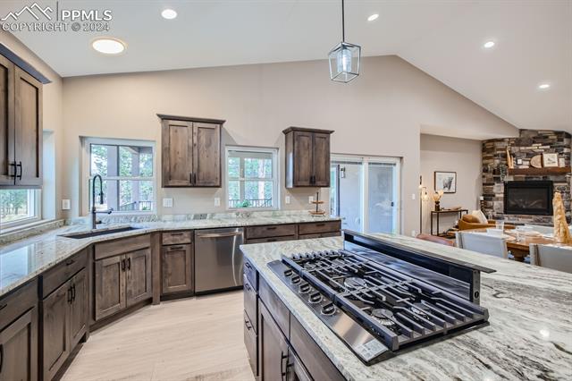 MLS Image for 1312  Stone Ridge  ,Woodland Park, Colorado