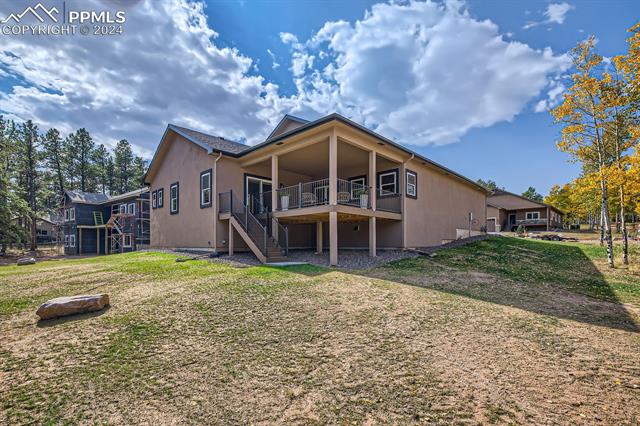 MLS Image for 1312  Stone Ridge  ,Woodland Park, Colorado