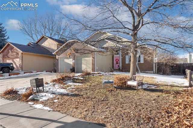 3840  Summer Breeze  , colorado springs  House Search MLS Picture