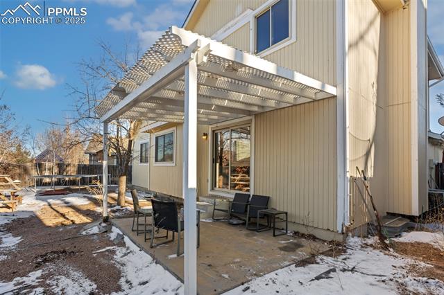 MLS Image for 3840  Summer Breeze  ,Colorado Springs, Colorado