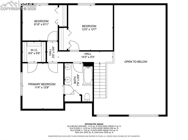 MLS Image for 3840  Summer Breeze  ,Colorado Springs, Colorado