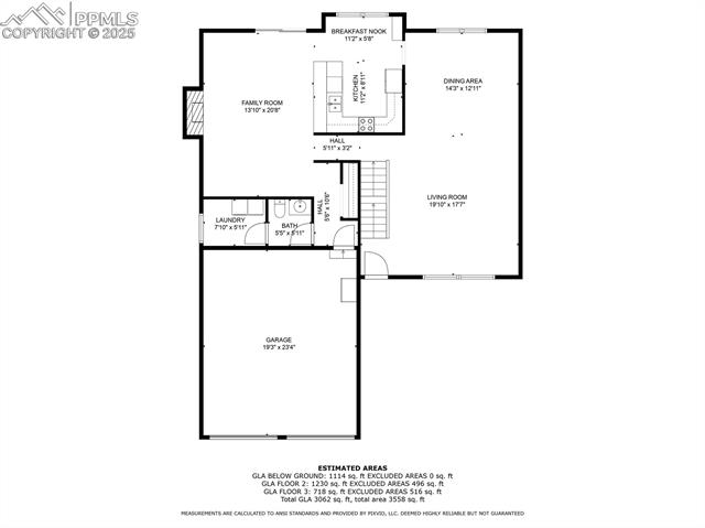 MLS Image for 3840  Summer Breeze  ,Colorado Springs, Colorado