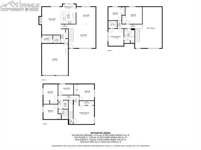 MLS Image for 3840  Summer Breeze  ,Colorado Springs, Colorado