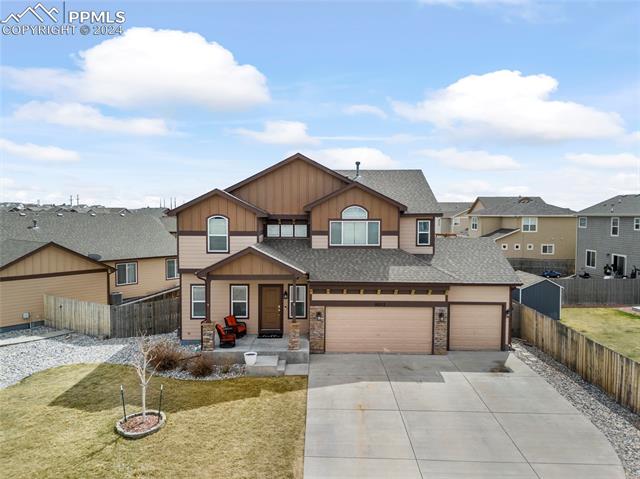 10513  Abrams  , colorado springs  House Search MLS Picture