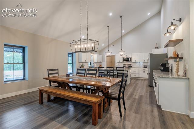 MLS Image for 412  Obsidian  ,Florissant, Colorado