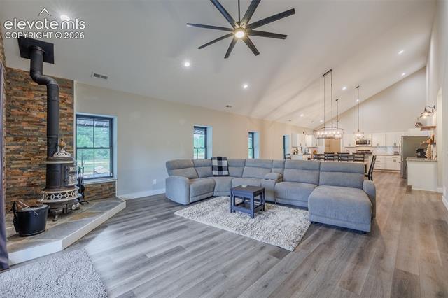 MLS Image for 412  Obsidian  ,Florissant, Colorado