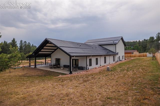MLS Image for 412  Obsidian  ,Florissant, Colorado