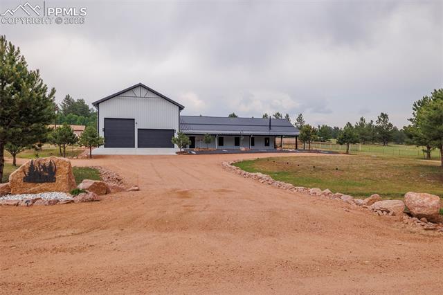 MLS Image for 412  Obsidian  ,Florissant, Colorado