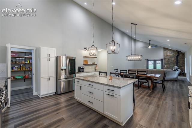 MLS Image for 412  Obsidian  ,Florissant, Colorado