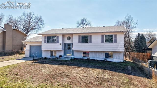 108  Cielo Vista  , colorado springs&nbsp; House Search MLS Picture