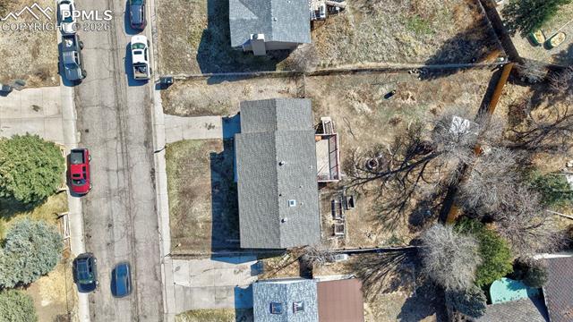 MLS Image for 108  Cielo Vista  ,Colorado Springs, Colorado