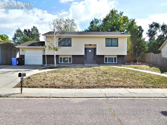 1317  Hiawatha  , colorado springs  House Search MLS Picture