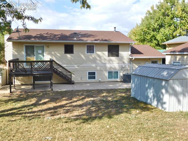 MLS Image for 1317  Hiawatha  ,Colorado Springs, Colorado