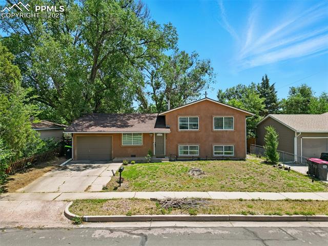 823  Sequoia  , colorado springs  House Search MLS Picture