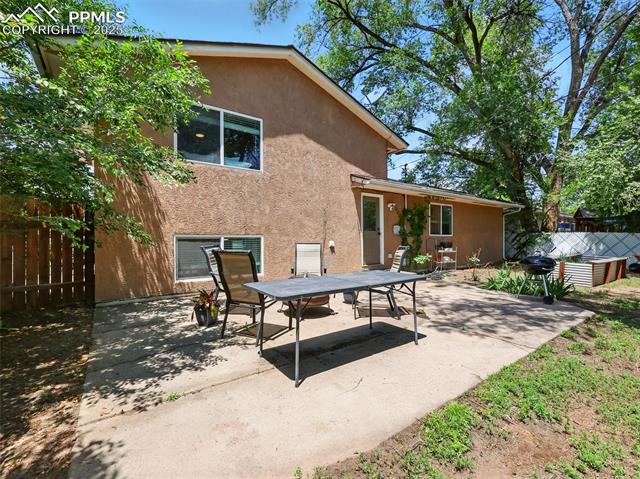 MLS Image for 823  Sequoia  ,Colorado Springs, Colorado
